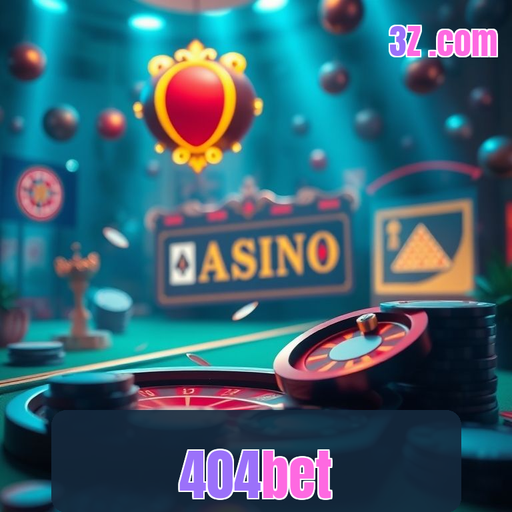 Experiência Única no App do 404bet Para Gamers Brasileiros