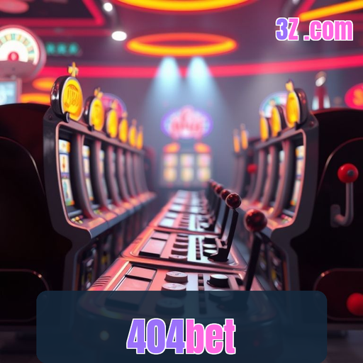 Empolgação nos Jogos: Atrações do Site 404bet