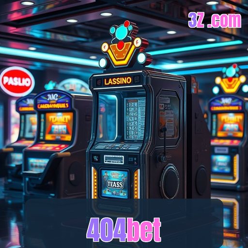 Login Atraente e Funcional no 404bet Para Jogadores Brasileiros