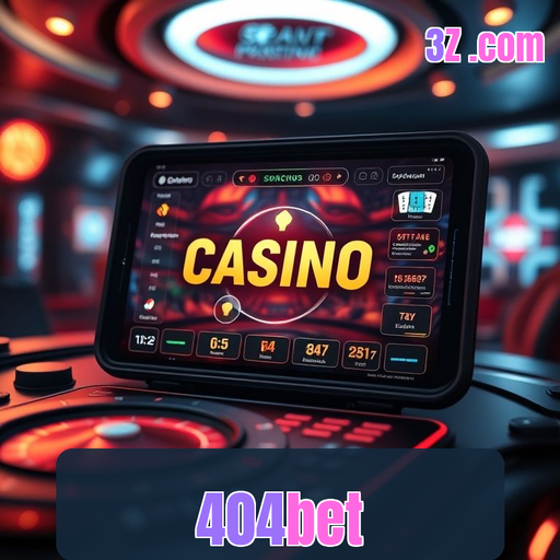 A Seção Paga do 404bet: Experiências Que Encantam Jogadores